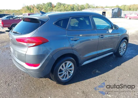 2018 Hyundai Tucson Sel из США, поврежденный, VIN KM8J3CA45JU641472